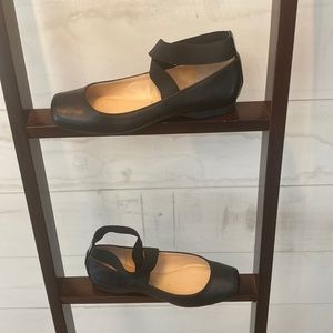 Jessica Simpson Square toe ballet dress flats